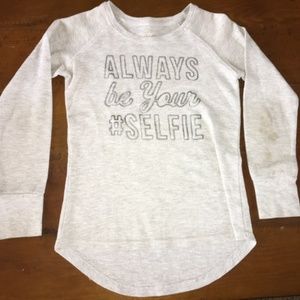 Long Sleeve Cotton Weave Thermal